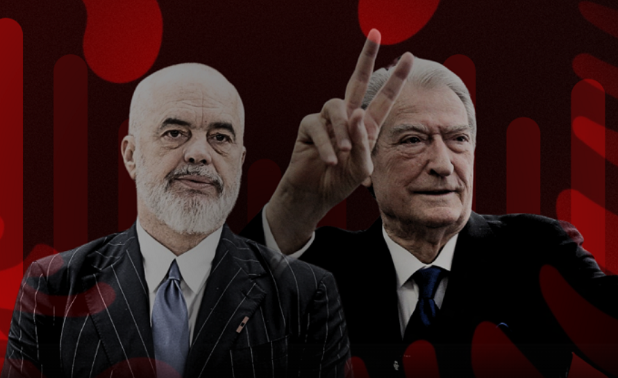 Numërohen mbi 93 % e kutive të votimit në Shqipëri, PS-ja mbi 230 mijë vota para Numërohen mbi 93 % e kutive të votimit në Shqipëri, PS-ja mbi 230 mijë vota para