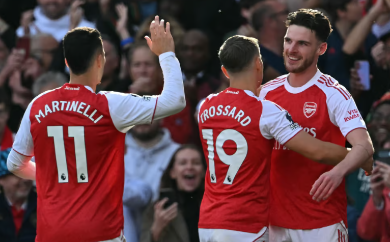 Arsenal mund Newcastle-n, siguron vendin e dytë në Premier League Arsenal mund Newcastle-n, siguron vendin e dytë në Premier League