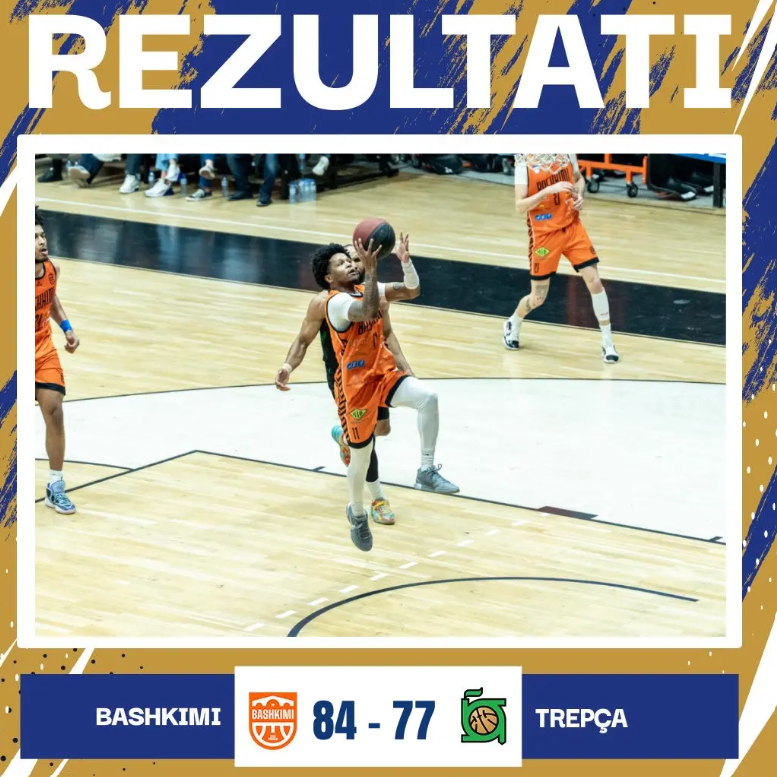 Bashkimi mposht Trepçën në ‘betejën’ e parë finale Bashkimi mposht Trepçën në ‘betejën’ e parë finale