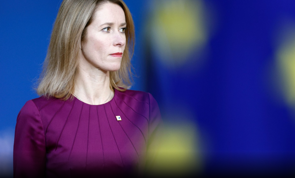 Kallas nuk përgjigjet në Beograd për masat e BE-së dhe Asociacionin: S’komentoj asgjë para se të flas me Kosovën Kallas nuk përgjigjet në Beograd për masat e BE-së dhe Asociacionin: S’komentoj asgjë para se të flas me Kosovën