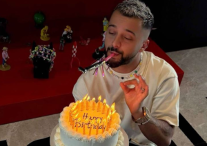 Gjesti ndan foto nga festa e ditëlindjes, ky është mesazhi i tij
