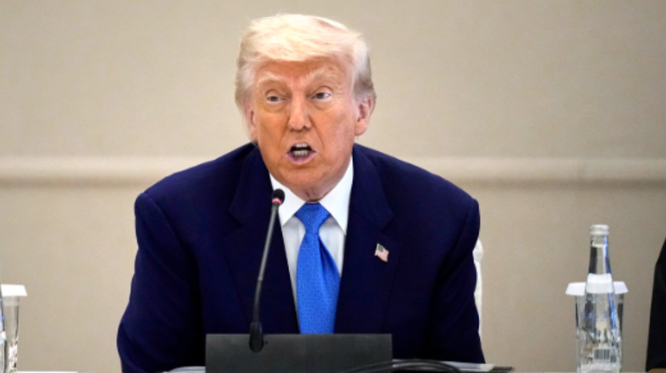 Presidenti Trump rekomandon tarifën 50% për mallrat nga BE Presidenti Trump rekomandon tarifën 50% për mallrat nga BE