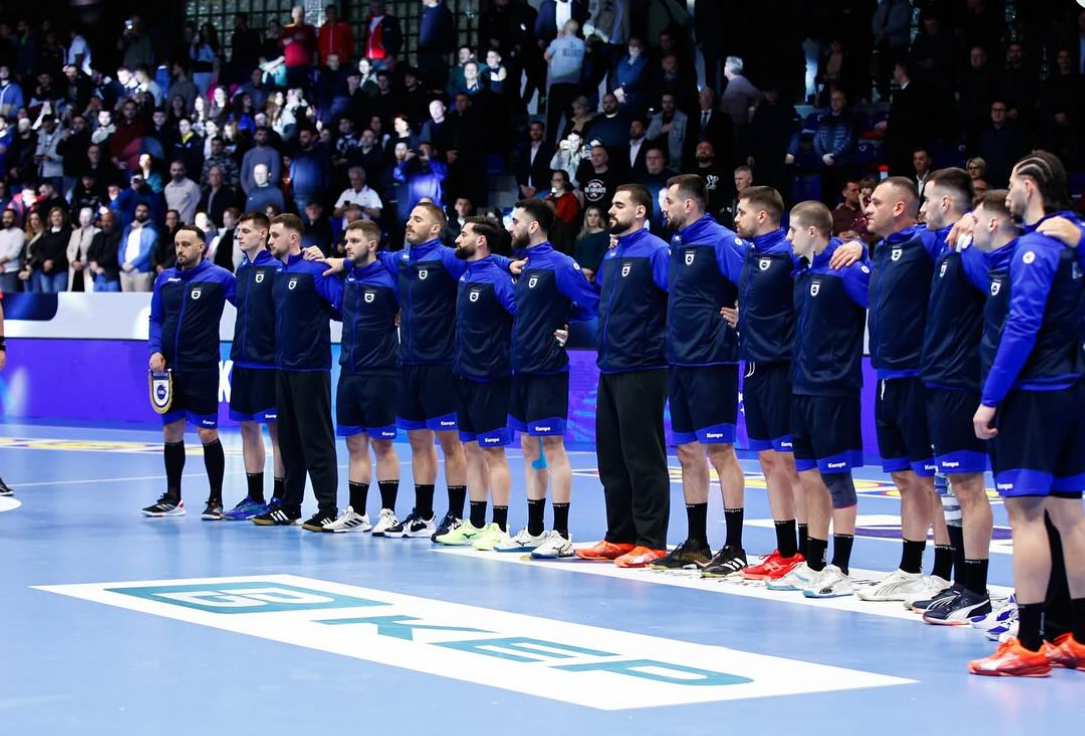 Nis grumbullimi i Dardanëve për duelet vendimtare për EURO 2026 Nis grumbullimi i Dardanëve për duelet vendimtare për EURO 2026