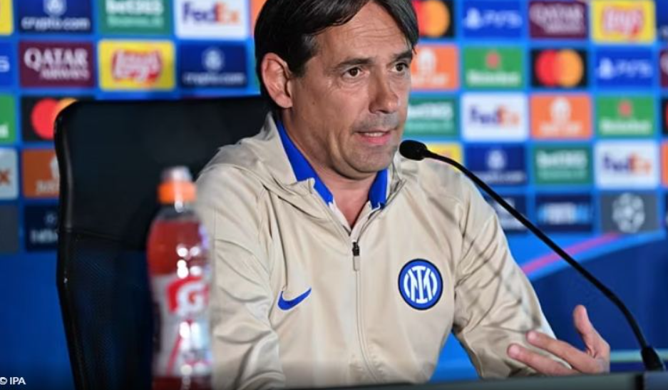 Nesër finalja e madhe PSG-Inter, kjo është deklarata e Inzaghit Nesër finalja e madhe PSG-Inter, kjo është deklarata e Inzaghit