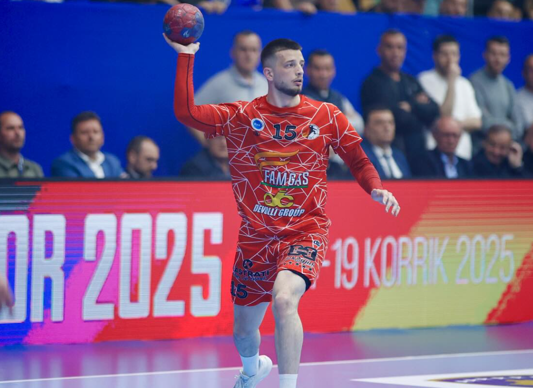 Besa mund Kastriotin, barazohet seria gjysmëfinale Besa mund Kastriotin, barazohet seria gjysmëfinale