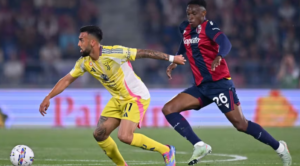 Bologna dhe Juve ndajnë pikët, torinezët ngjitën në zonën e Champions-it
