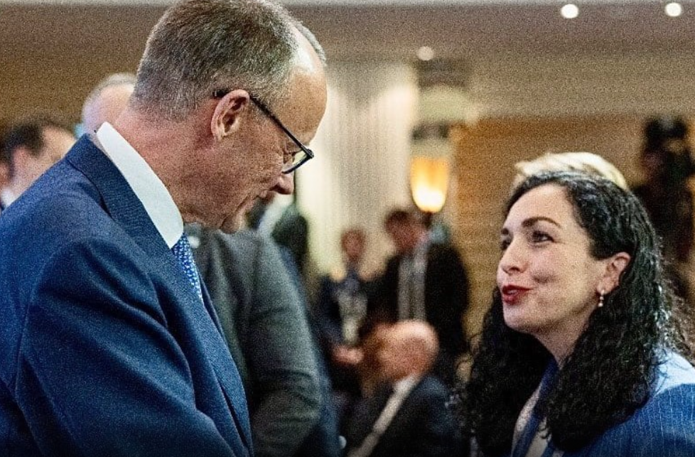 Osmani uron Merzin: Presim me padurim forcimin e partneritetit Osmani uron Merzin: Presim me padurim forcimin e partneritetit
