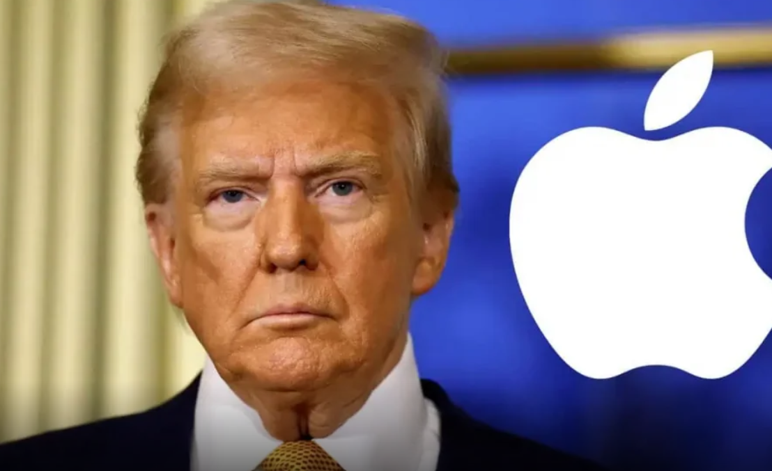 Trump kërcënon “Apple” me tarifa prej 25% për iPhone-t e prodhuar jashtë SHBA-së Trump kërcënon “Apple” me tarifa prej 25% për iPhone-t e prodhuar jashtë SHBA-së