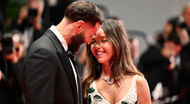 Karim Benzema zbulon të dashurën e re Karim Benzema zbulon të dashurën e re