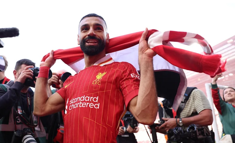 Salah tjetër kritikë për Klop: Slot na zgjoi shpirtin luftarak! Salah tjetër kritikë për Klop: Slot na zgjoi shpirtin luftarak!
