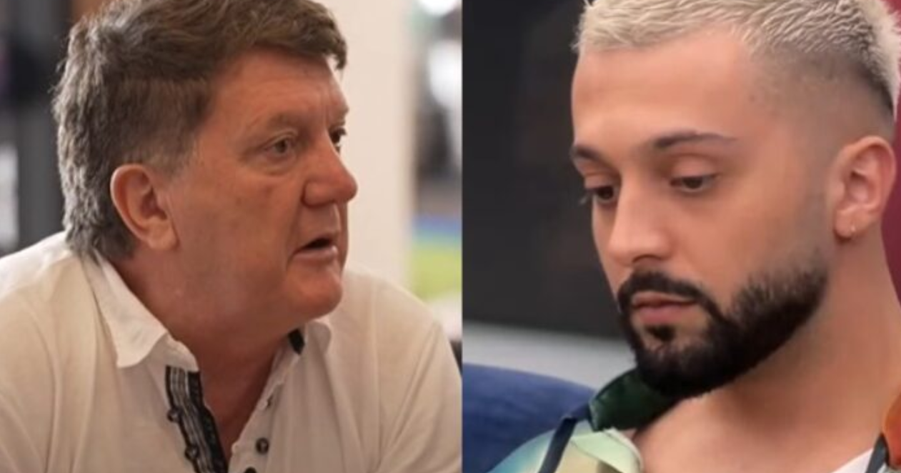 Milaim Zeka komenton deklaratën e “analfabetit funksional”: Gjesti është njeriu më meritor që e fitoi Big Brother-in (VIDEO) Milaim Zeka komenton deklaratën e “analfabetit funksional”: Gjesti është njeriu më meritor që e fitoi Big Brother-in (VIDEO)