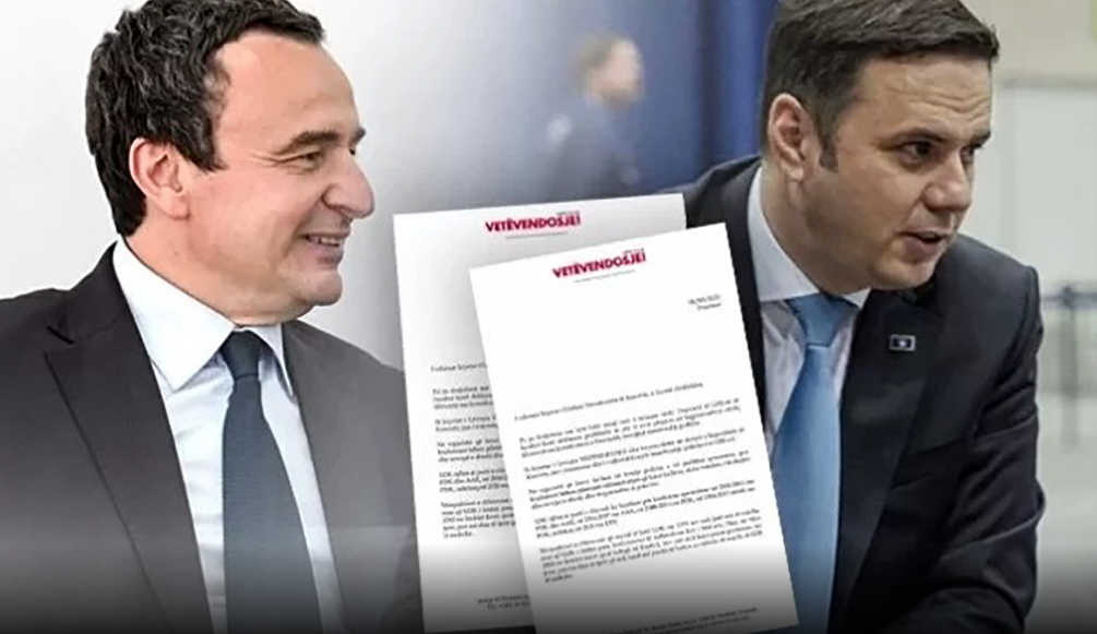 Analistët politikë thonë se letra e Kurtit për LDK-në është dinake dhe përçarëse Analistët politikë thonë se letra e Kurtit për LDK-në është dinake dhe përçarëse