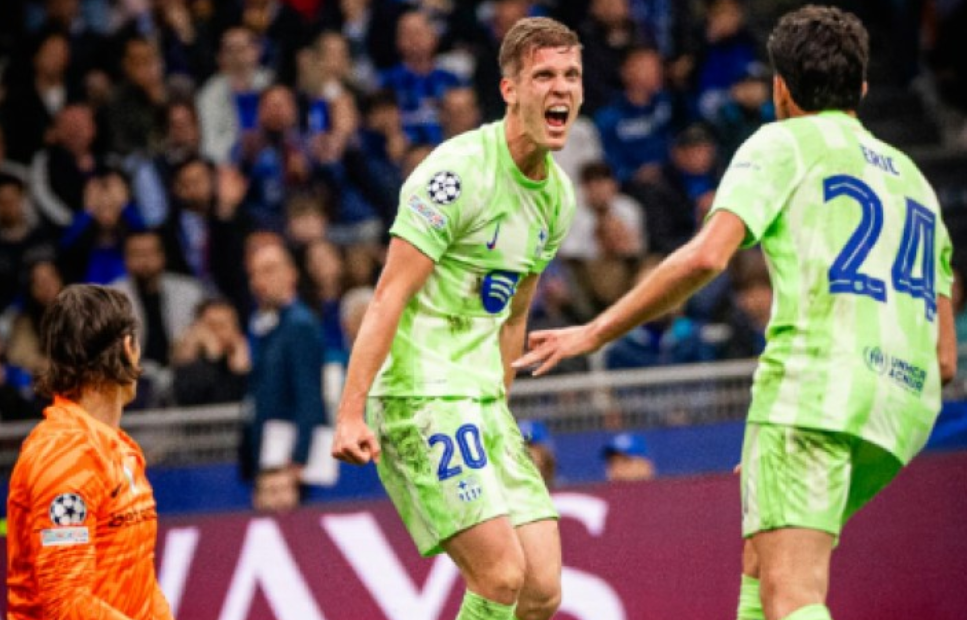 Inter-Barcelona, drama shkon në vazhdime Inter-Barcelona, drama shkon në vazhdime