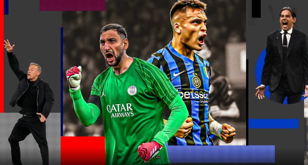 Ethet e finales PSG-Inter ‘pushtojnë’ Evropën Ethet e finales PSG-Inter ‘pushtojnë’ Evropën