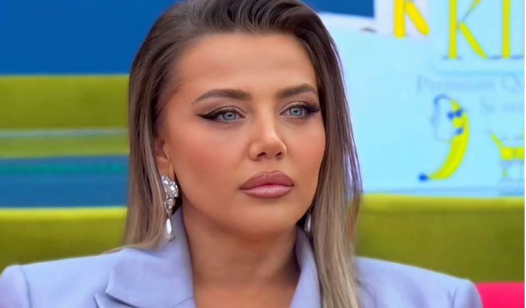 Zbulohet emisioni ku do ta shohim Gerta Gixharin Zbulohet emisioni ku do ta shohim Gerta Gixharin
