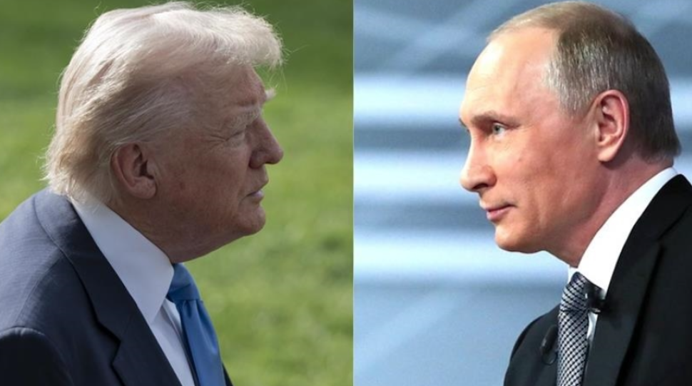 Sulmet e Rusisë ndaj Ukrainës Trump: Putini po luan me zjarrin Sulmet e Rusisë ndaj Ukrainës Trump: Putini po luan me zjarrin