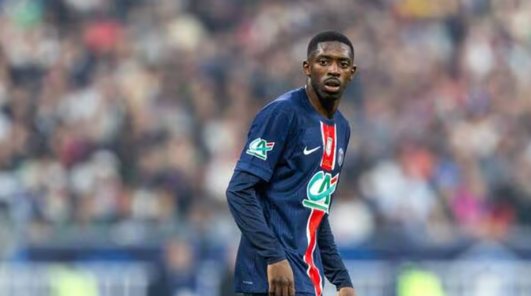 Dembélé para finales PSG-Inter: Unë dhe Thuram? Jo miq në fushë! Dembélé para finales PSG-Inter: Unë dhe Thuram? Jo miq në fushë!