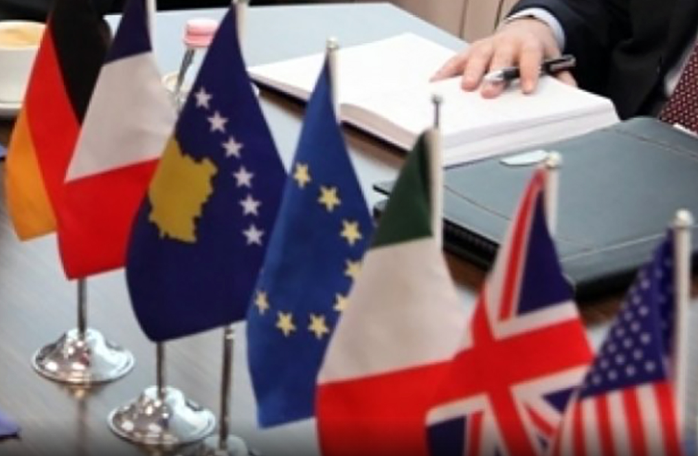 Ambasadorët e QUINT kërkojnë të mbrohet liria e medias Ambasadorët e QUINT kërkojnë të mbrohet liria e medias