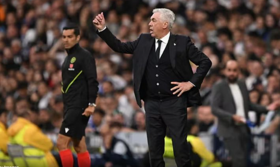 Reali dhe Ancelotti do të ndahen pas El Clasico-s Reali dhe Ancelotti do të ndahen pas El Clasico-s