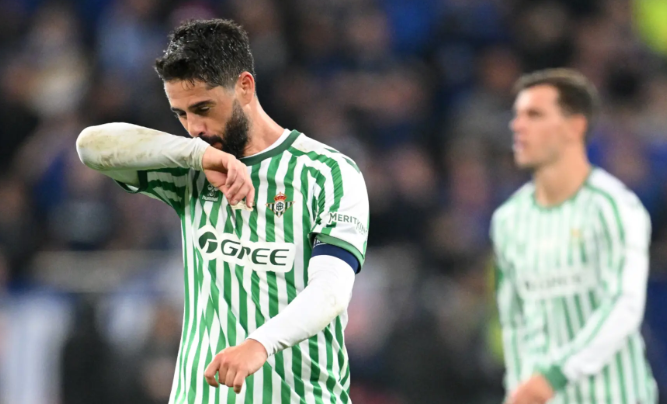 Isco pas humbjes nga Chelsea: Futbolli është i pamëshirshëm Isco pas humbjes nga Chelsea: Futbolli është i pamëshirshëm