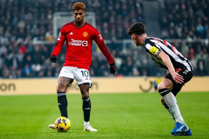 Rashford drejt Barcelonës? Rashford drejt Barcelonës?