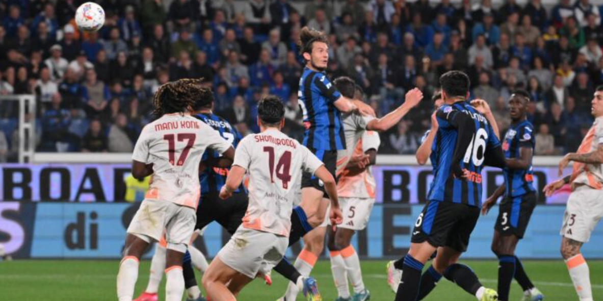 Atalanta e Gjimshitit mposht Romën, siguron pjesëmarrjen në Ligën e Kampionëve Atalanta e Gjimshitit mposht Romën, siguron pjesëmarrjen në Ligën e Kampionëve