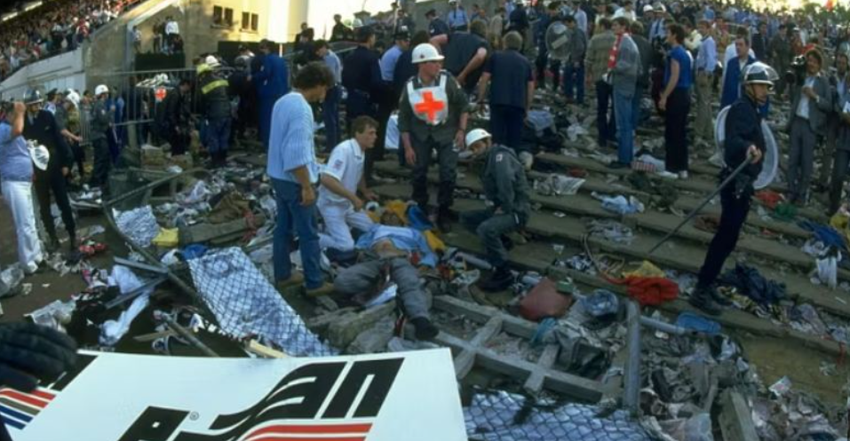 Heysel 1985: Dyzet vjet nga një tragjedi që nuk harrohet kurrë Heysel 1985: Dyzet vjet nga një tragjedi që nuk harrohet kurrë