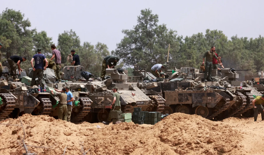 Izraeli nis operacionin e gjerë në Rripin e Gazës, Witkoff u kërkon palëve armëpushimin dymujor Izraeli nis operacionin e gjerë në Rripin e Gazës, Witkoff u kërkon palëve armëpushimin dymujor