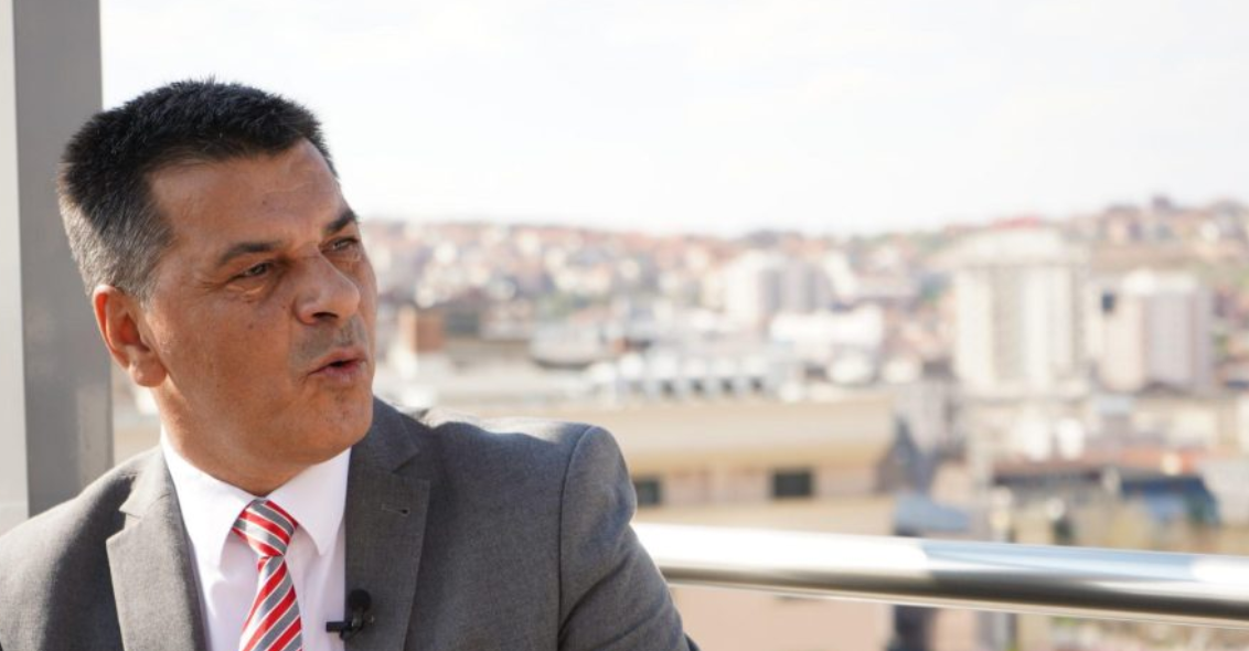 Zhvillimet e fundit, Kryeziu i KDI-së konstaton se “zgjedhjet e reja janë zgjidhja më e mirë” Zhvillimet e fundit, Kryeziu i KDI-së konstaton se “zgjedhjet e reja janë zgjidhja më e mirë”