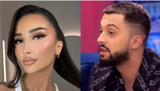 Gjesti thumbon Xhenetën në koncert?