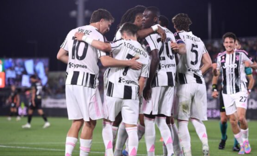 Juventusi kualifikohet në Ligën e Kampionëve, ‘dhimbje’ për Romën