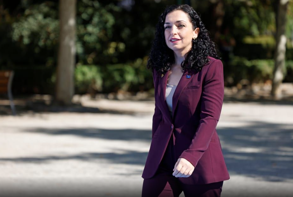 Prokuroria Speciale reagon: Rasti i kërcënimit ndaj Presidentes Osmani po trajtohet me prioritet të lartë Prokuroria Speciale reagon: Rasti i kërcënimit ndaj Presidentes Osmani po trajtohet me prioritet të lartë