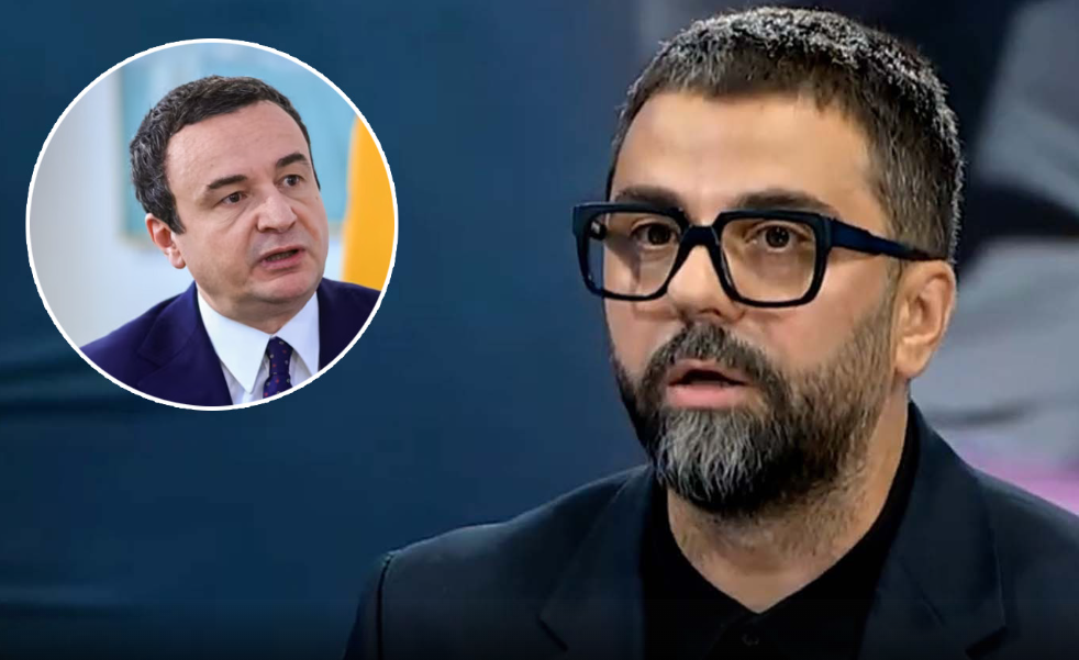 Moskonstituimi i Kuvendit, Behrami: Fajtori kryesor, deputeti Albin Kurti Moskonstituimi i Kuvendit, Behrami: Fajtori kryesor, deputeti Albin Kurti