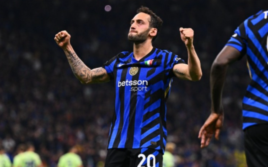Ra Barcelona, Interi në finalen e madhe të Champions-it Ra Barcelona, Interi në finalen e madhe të Champions-it