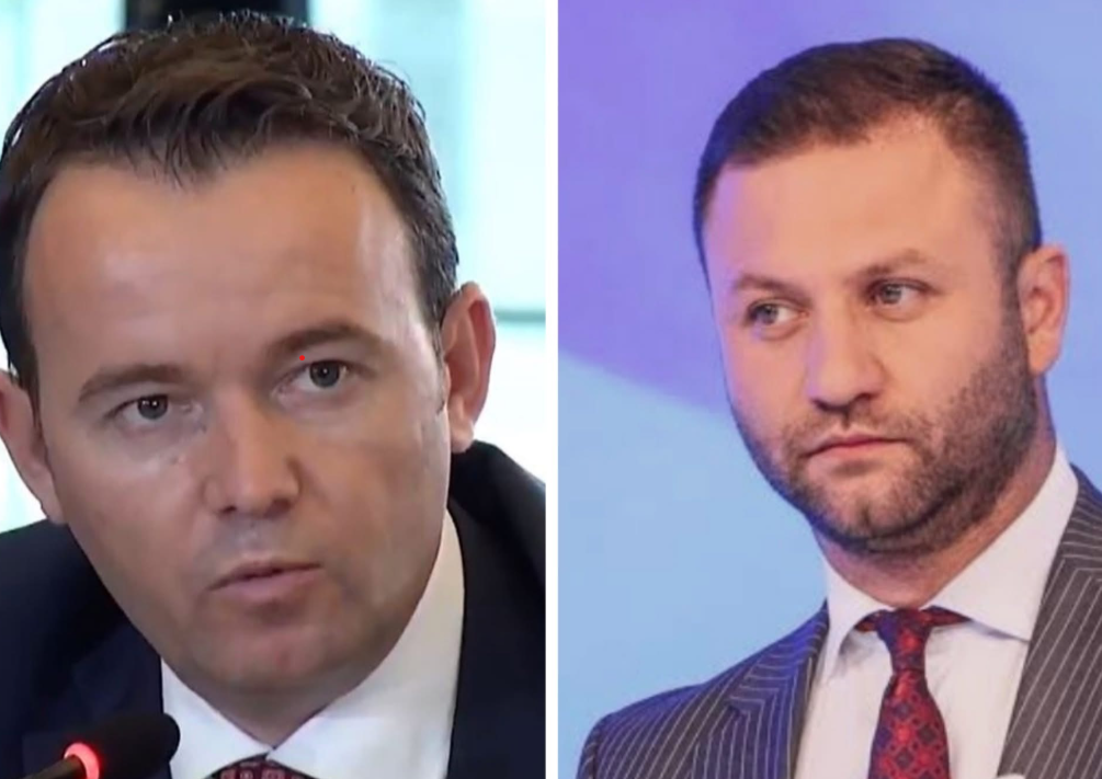 Eskalon Faton Peci, ofendon rëndë gazetarin Ermal Panduri: E quan qelbësirë e milioner