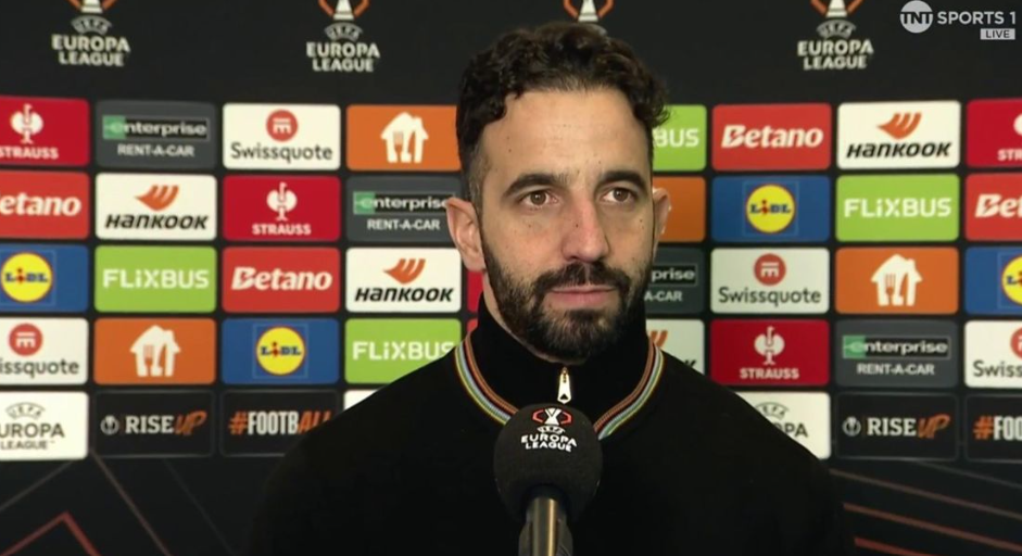 Amorim para finales me Tottenham-in: Man United është një klub i madh, me tifozë në të gjithë botën Amorim para finales me Tottenham-in: Man United është një klub i madh, me tifozë në të gjithë botën
