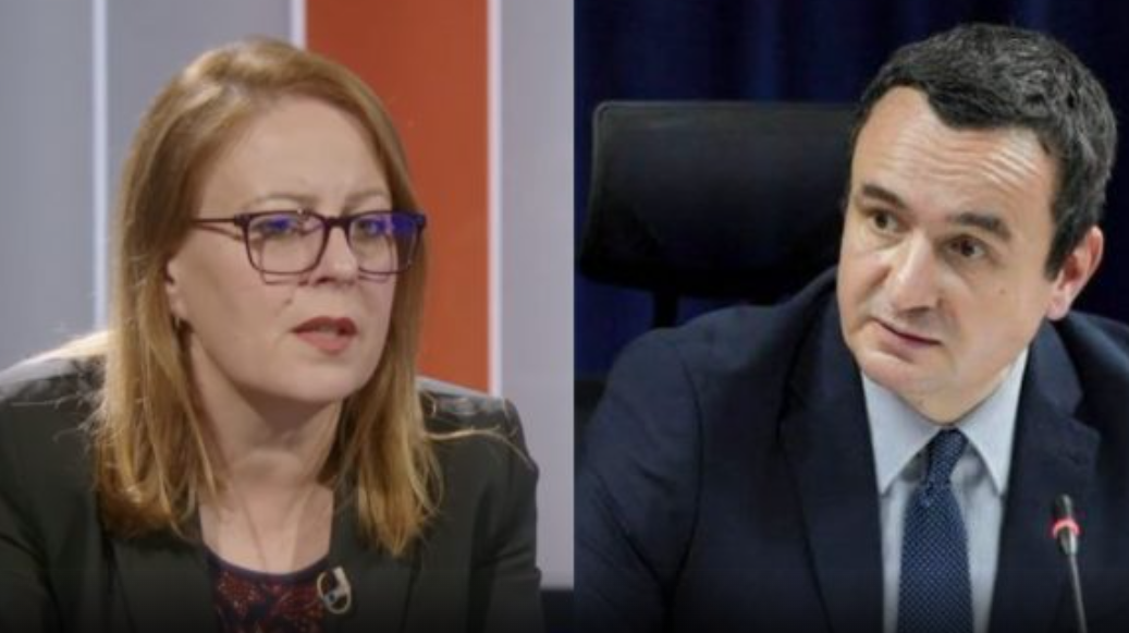 Bajrami: Kurti kontaktoi dy deputetë të LDK-së, ata refuzuan çdo bashkëpunim Bajrami: Kurti kontaktoi dy deputetë të LDK-së, ata refuzuan çdo bashkëpunim