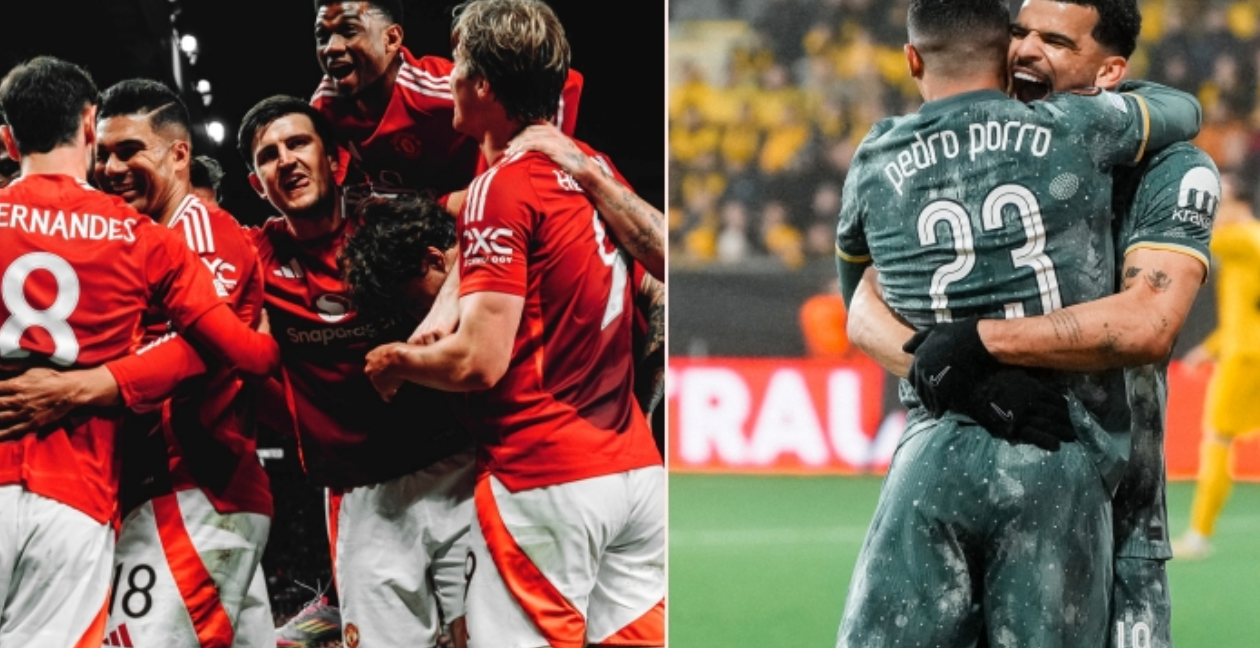 Manchester United – Tottenham do të jetë finalja e madhe e Europa League Manchester United – Tottenham do të jetë finalja e madhe e Europa League