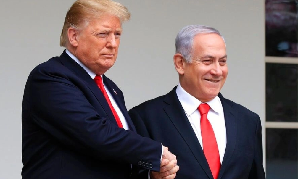 SHBA-ja dhe Irani drejt një marrëveshjeje bërthamore – Si e surprizoi Trump Netanyahun SHBA-ja dhe Irani drejt një marrëveshjeje bërthamore – Si e surprizoi Trump Netanyahun