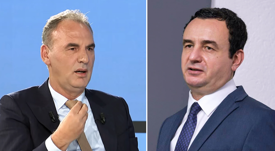 Limaj për takimet me Kurtin: Kishim dakordim gojor për kryetarin e Kuvendit, na ofroi të jemi pjesë e Qeverisë