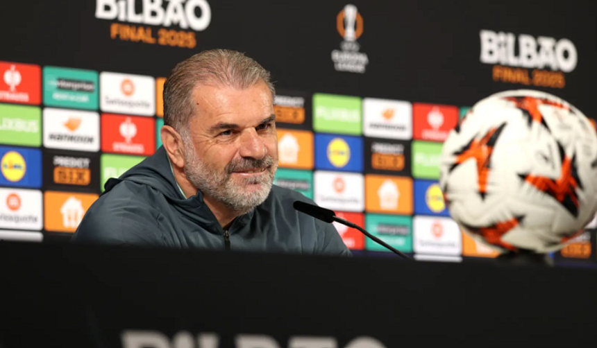 Postecoglou para finales me Man United: Çfarëdo që të ndodhë, nuk jam klloun Postecoglou para finales me Man United: Çfarëdo që të ndodhë, nuk jam klloun