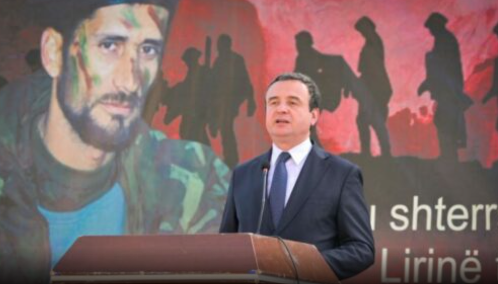 Kurti: Trashëgimia ushtarake, politike dhe artistike e Agim Ramadanit vazhdon ende të na befasojë Kurti: Trashëgimia ushtarake, politike dhe artistike e Agim Ramadanit vazhdon ende të na befasojë