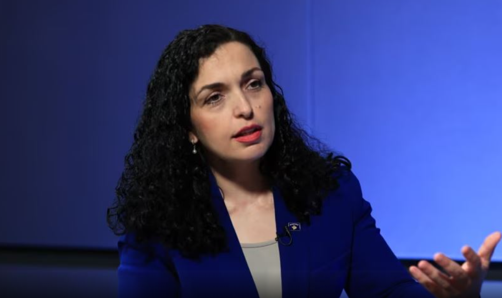 Kriza institucionale në Kosovë – Osmani, liderëve: Duhet të veprojmë, rrezikohet funksionimi kushtetues i shtetit Kriza institucionale në Kosovë – Osmani, liderëve: Duhet të veprojmë, rrezikohet funksionimi kushtetues i shtetit