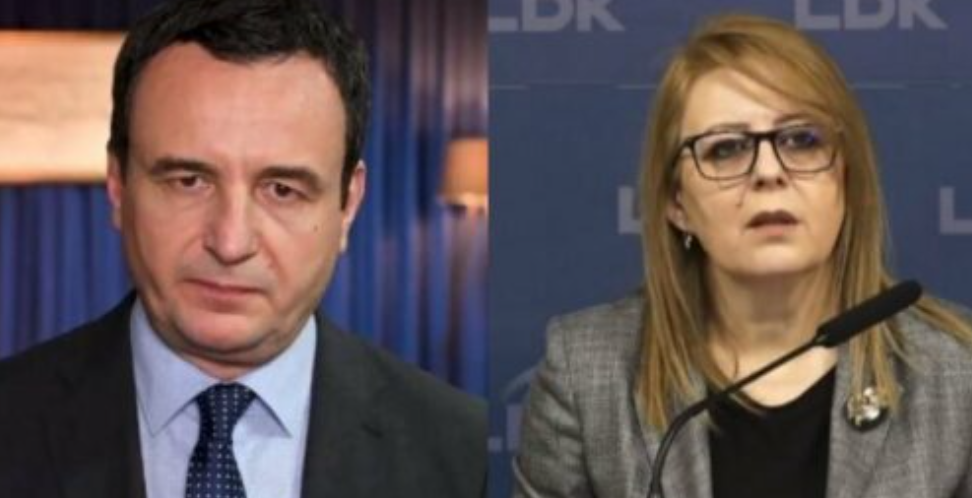 Kurti lavdohet me “Program master për Energjetikë”, Bajrami: Pse s’po folë për skandalet në këtë sektor? Kurti lavdohet me “Program master për Energjetikë”, Bajrami: Pse s’po folë për skandalet në këtë sektor?