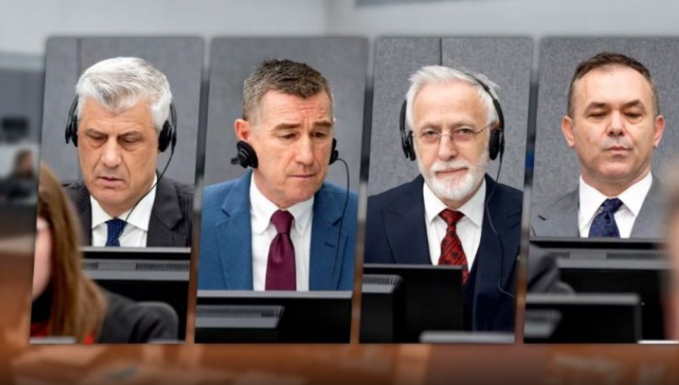 Më 2 qershor në Hagë pritet beteja vendimtare: A do të hidhet poshtë aktakuza ndaj Thaçit dhe të tjerëve? Më 2 qershor në Hagë pritet beteja vendimtare: A do të hidhet poshtë aktakuza ndaj Thaçit dhe të tjerëve?