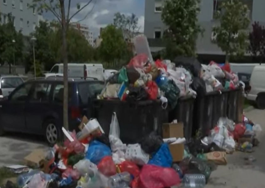 Prishtina ende pa zgjidhje për grumbullimin e mbeturinave Prishtina ende pa zgjidhje për grumbullimin e mbeturinave