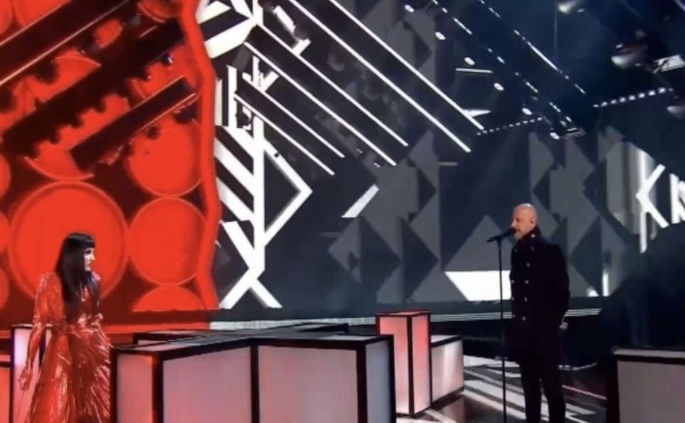 Shkodra Elektronike ‘pushton’ skenën e Eurovisionit në Zvicër Shkodra Elektronike ‘pushton’ skenën e Eurovisionit në Zvicër