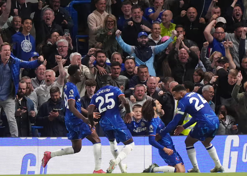 Chelsea mposht Man Unitedin, bën hapi gjigant drejt ‘Champions-it’ Chelsea mposht Man Unitedin, bën hapi gjigant drejt ‘Champions-it’