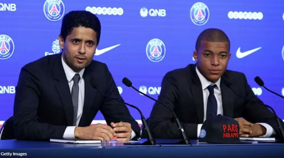 Kundërsulm i PSG ndaj Mbappe, i kërkon 98 milionë euro Kundërsulm i PSG ndaj Mbappe, i kërkon 98 milionë euro