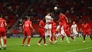 Mjafton barazimi ndaj Partizanit, Egnatia sfidon Vllazninë në finalen e titullit